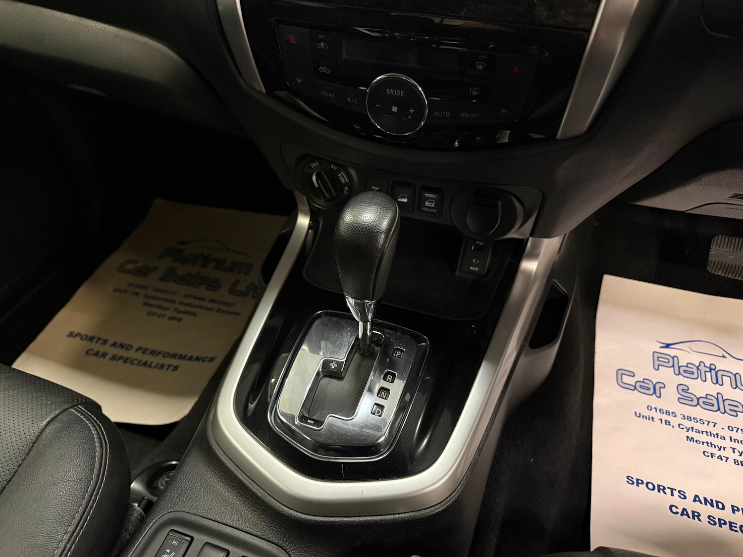 Used Nissan Navara for sale - 77237264: Photo 17