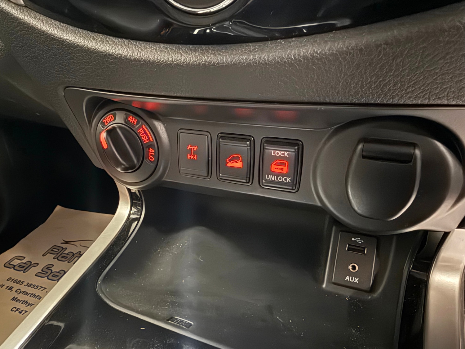 Used Nissan Navara for sale - 77237264: Photo 19