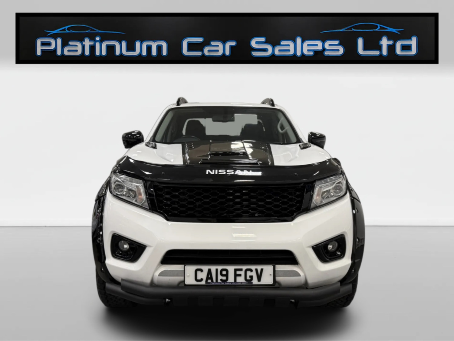 Used Nissan Navara for sale - 77237264: Photo 2