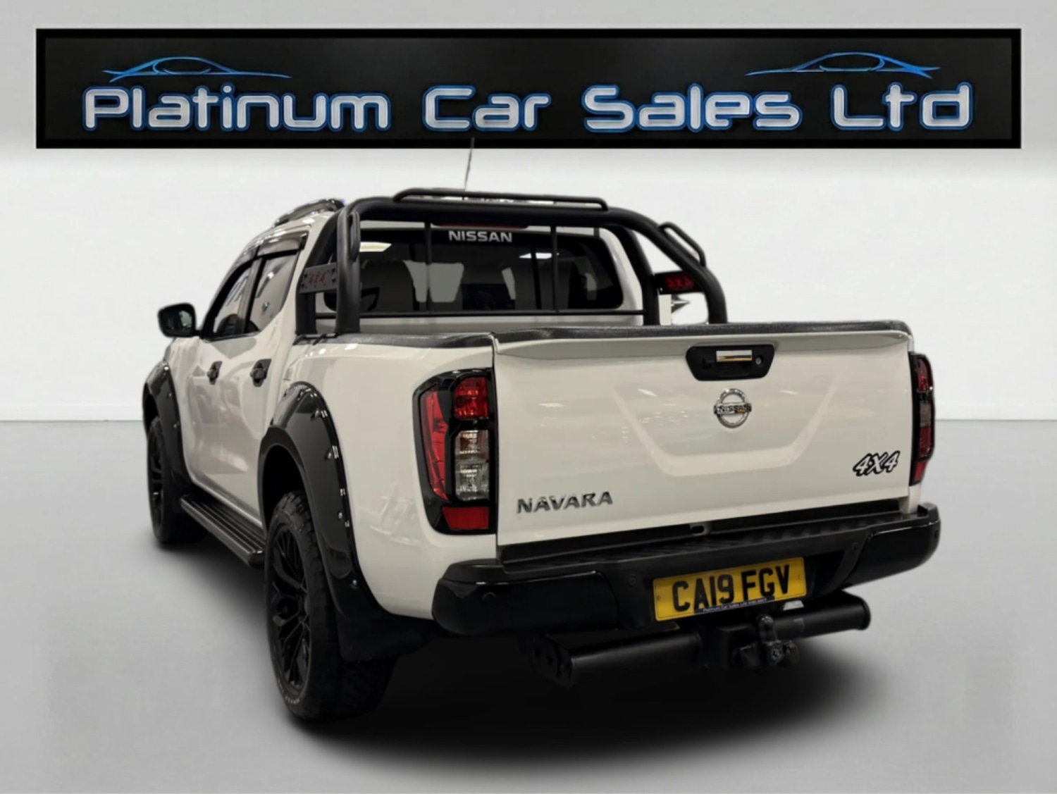 Used Nissan Navara for sale - 77237264: Photo 7