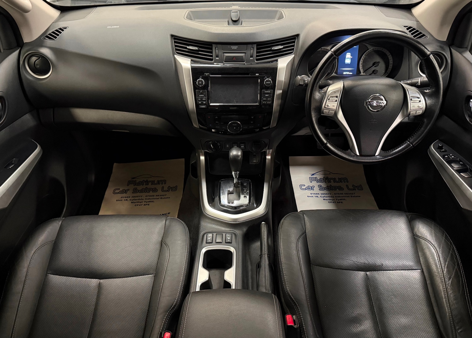 Used Nissan Navara for sale - 77237264: Photo 9