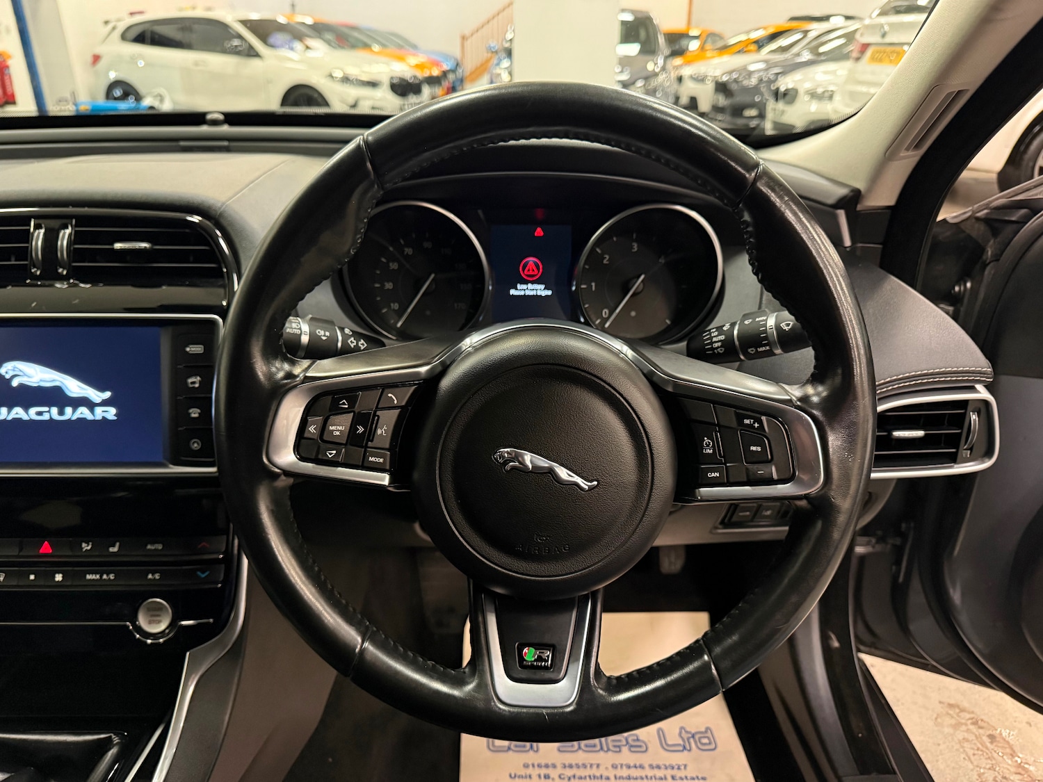 Used Jaguar XE 2016 for sale - 77264795: Photo 19