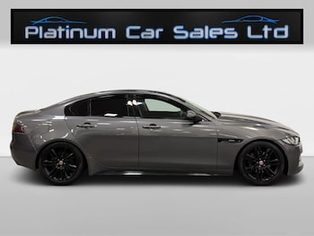 Used Jaguar XE 2016 for sale - 77264795: Photo