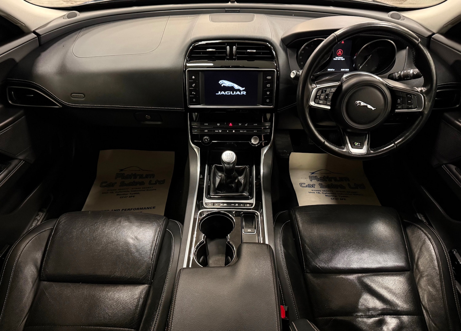 Used Jaguar XE 2016 for sale - 77264795: Photo 9