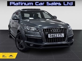 TDI QUATTRO S LINE PLUS
