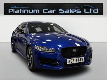 Used Jaguar XE 2017 for sale - 79539776: Photo