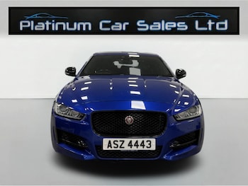 Used Jaguar XE 2017 for sale - 79539776: Photo