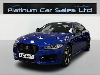 Used Jaguar XE 2017 for sale - 79539776: Photo