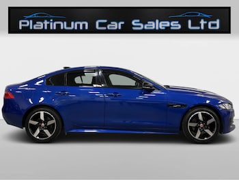Used Jaguar XE 2017 for sale - 79539776: Photo