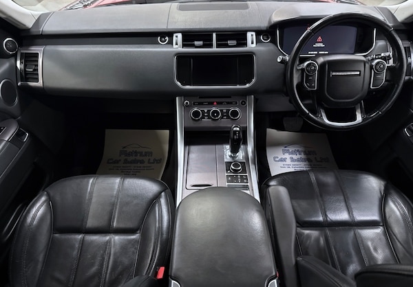 Used Land Rover Range Rover Sport 2015 for sale - 75215366: Photo 10