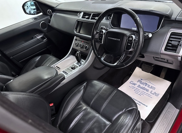 Used Land Rover Range Rover Sport 2015 for sale - 75215366: Photo 11