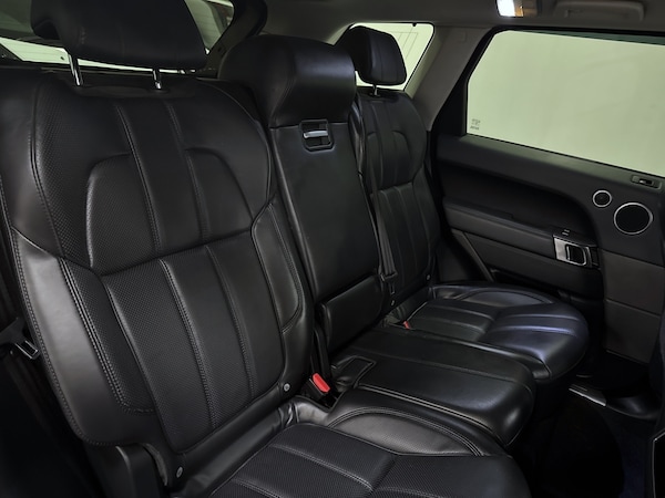 Used Land Rover Range Rover Sport 2015 for sale - 75215366: Photo 14