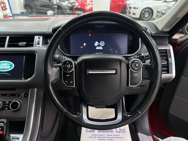 Used Land Rover Range Rover Sport 2015 for sale - 75215366: Photo 15