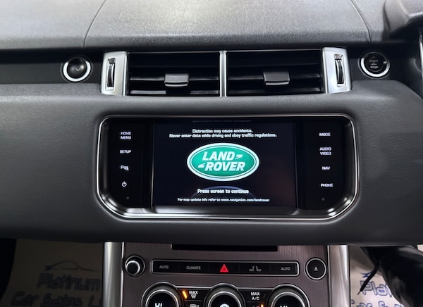 Used Land Rover Range Rover Sport 2015 for sale - 75215366: Photo 16