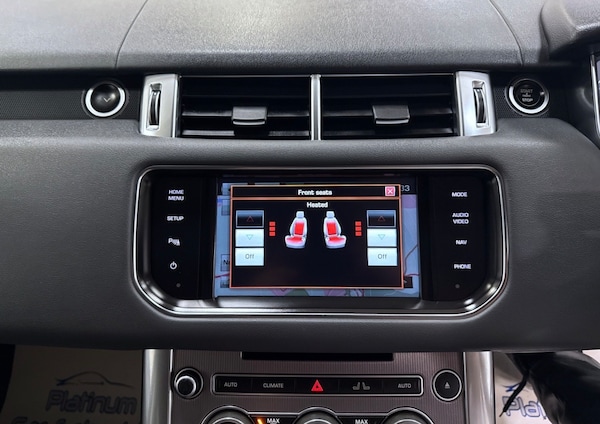 Used Land Rover Range Rover Sport 2015 for sale - 75215366: Photo 19