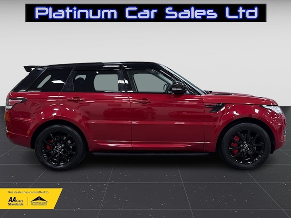 Used Land Rover Range Rover Sport 2015 for sale - 75215366: Photo 5