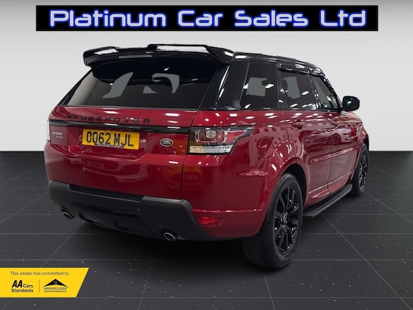 Used Land Rover Range Rover Sport 2015 for sale - 75215366: Photo 7