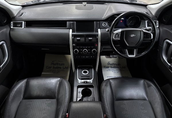 Used Land Rover Discovery Sport 2015 for sale - 75651517: Photo 10