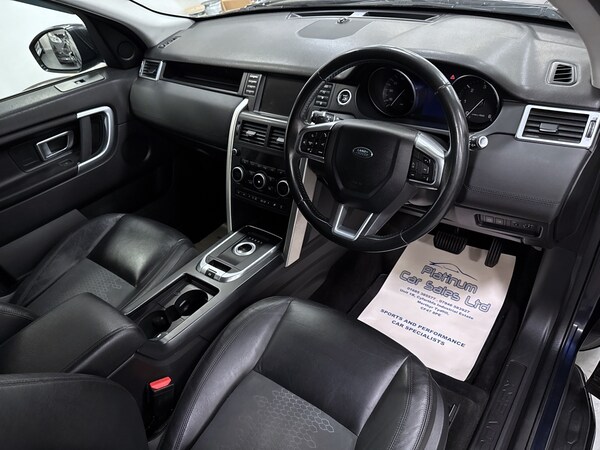 Used Land Rover Discovery Sport 2015 for sale - 75651517: Photo 11