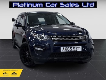 Land Rover - Discovery Sport