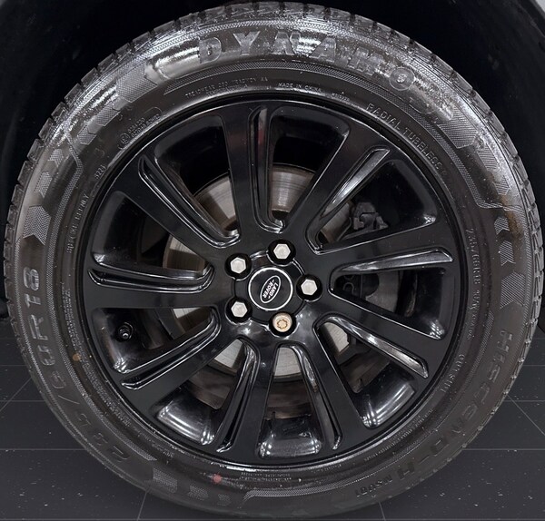 Used Land Rover Discovery Sport 2015 for sale - 75651517: Photo 22