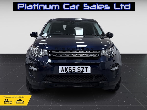 Used Land Rover Discovery Sport 2015 for sale - 75651517: Photo 3