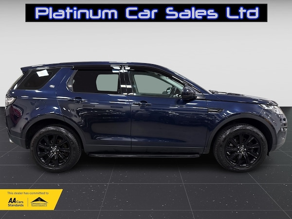 Used Land Rover Discovery Sport 2015 for sale - 75651517: Photo 5