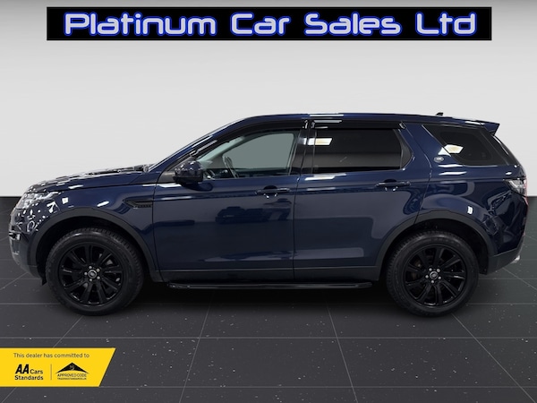 Used Land Rover Discovery Sport 2015 for sale - 75651517: Photo 6