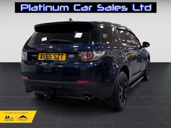 Used Land Rover Discovery Sport 2015 for sale - 75651517: Photo 7
