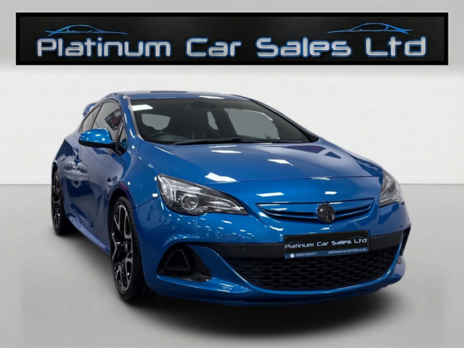 Used Vauxhall Astra GTC 2013 for sale - 76897324: Photo 1