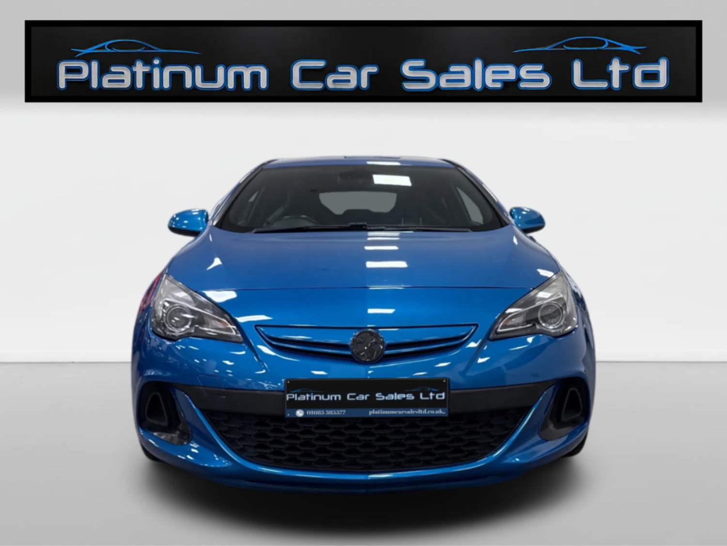 Used Vauxhall Astra GTC 2013 for sale - 76897324: Photo 2