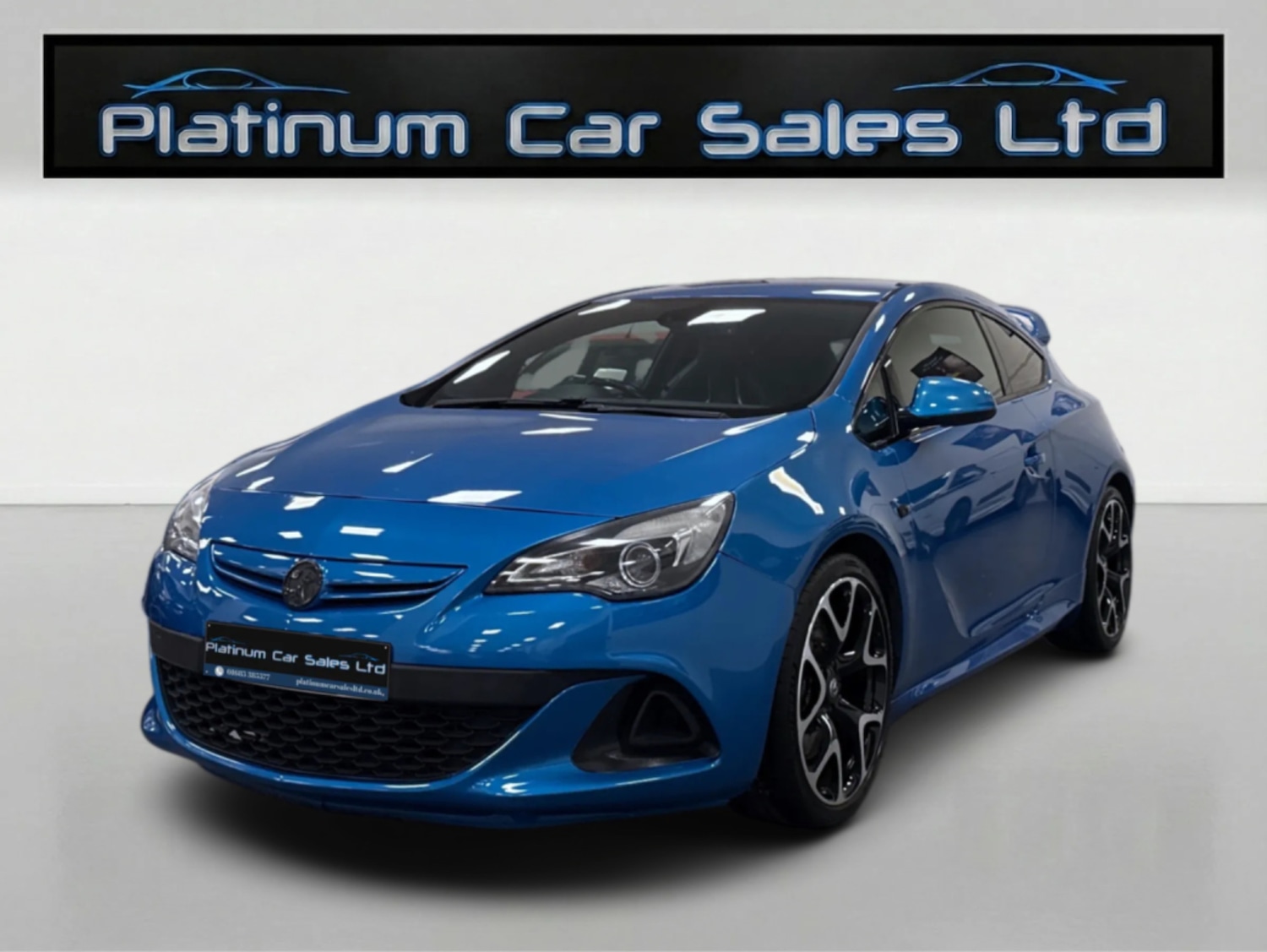 Used Vauxhall Astra GTC 2013 for sale - 76897324: Photo 3