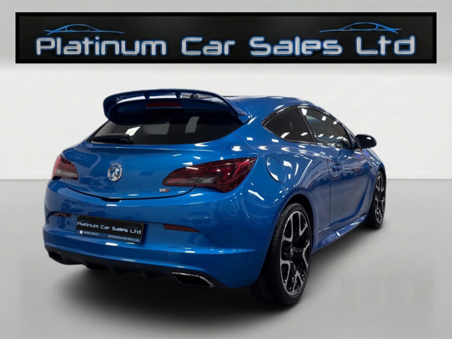 Used Vauxhall Astra GTC 2013 for sale - 76897324: Photo 6