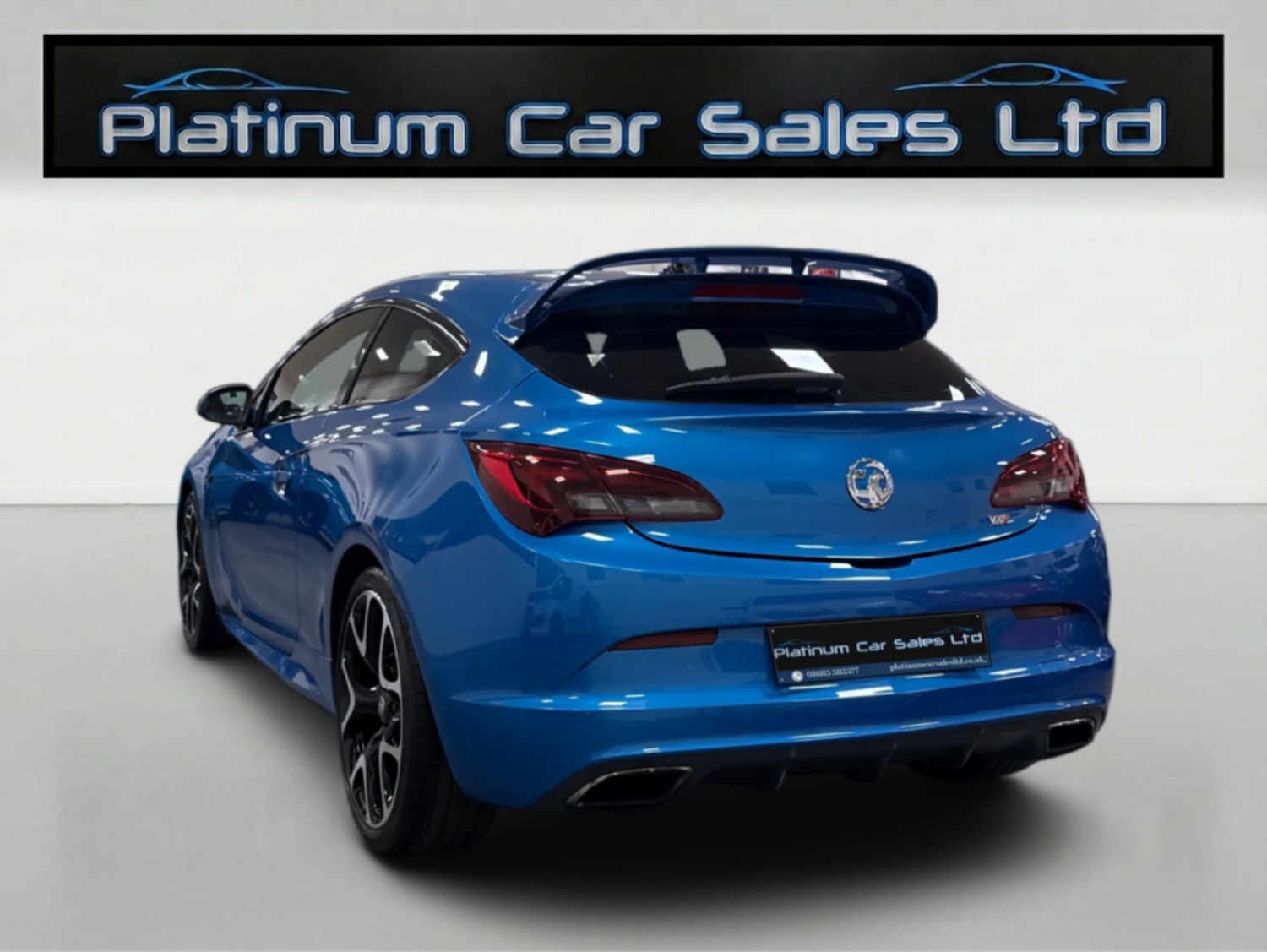 Used Vauxhall Astra GTC 2013 for sale - 76897324: Photo 7