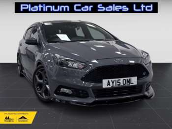 2015 - 2.0T EcoBoost ST-3 5dr