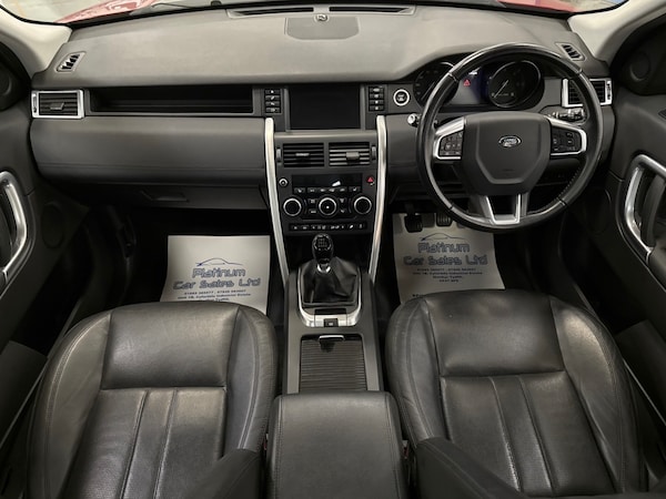 Used Land Rover Discovery Sport 2016 for sale - 75656382: Photo 10