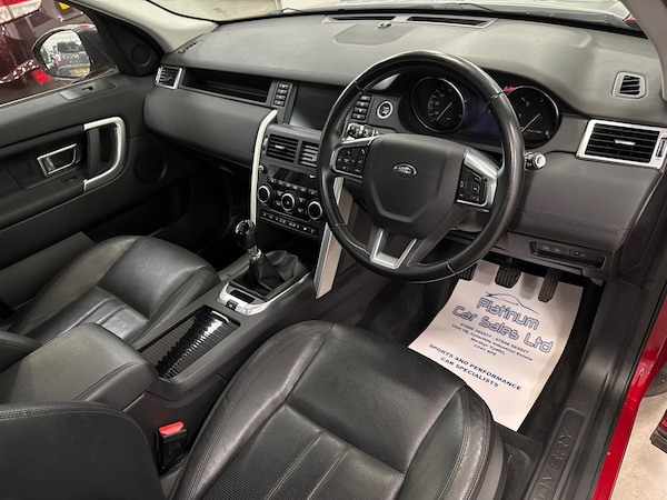 Used Land Rover Discovery Sport 2016 for sale - 75656382: Photo 11