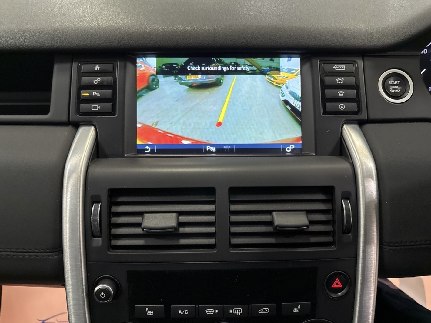 Vehicle 18