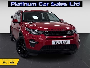 Land Rover - Discovery Sport