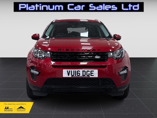 Used Land Rover Discovery Sport 2016 for sale - 75656382: Photo 3