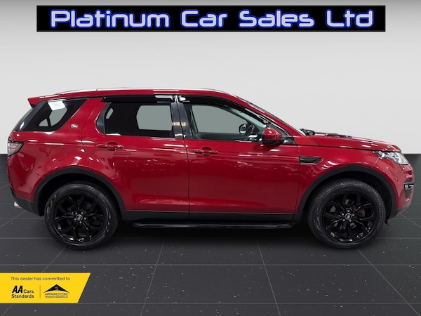 Used Land Rover Discovery Sport 2016 for sale - 75656382: Photo 5