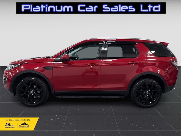 Used Land Rover Discovery Sport 2016 for sale - 75656382: Photo 6