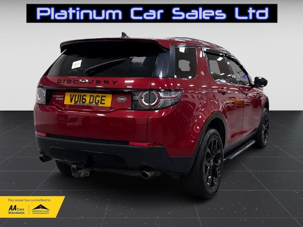 Used Land Rover Discovery Sport 2016 for sale - 75656382: Photo 7