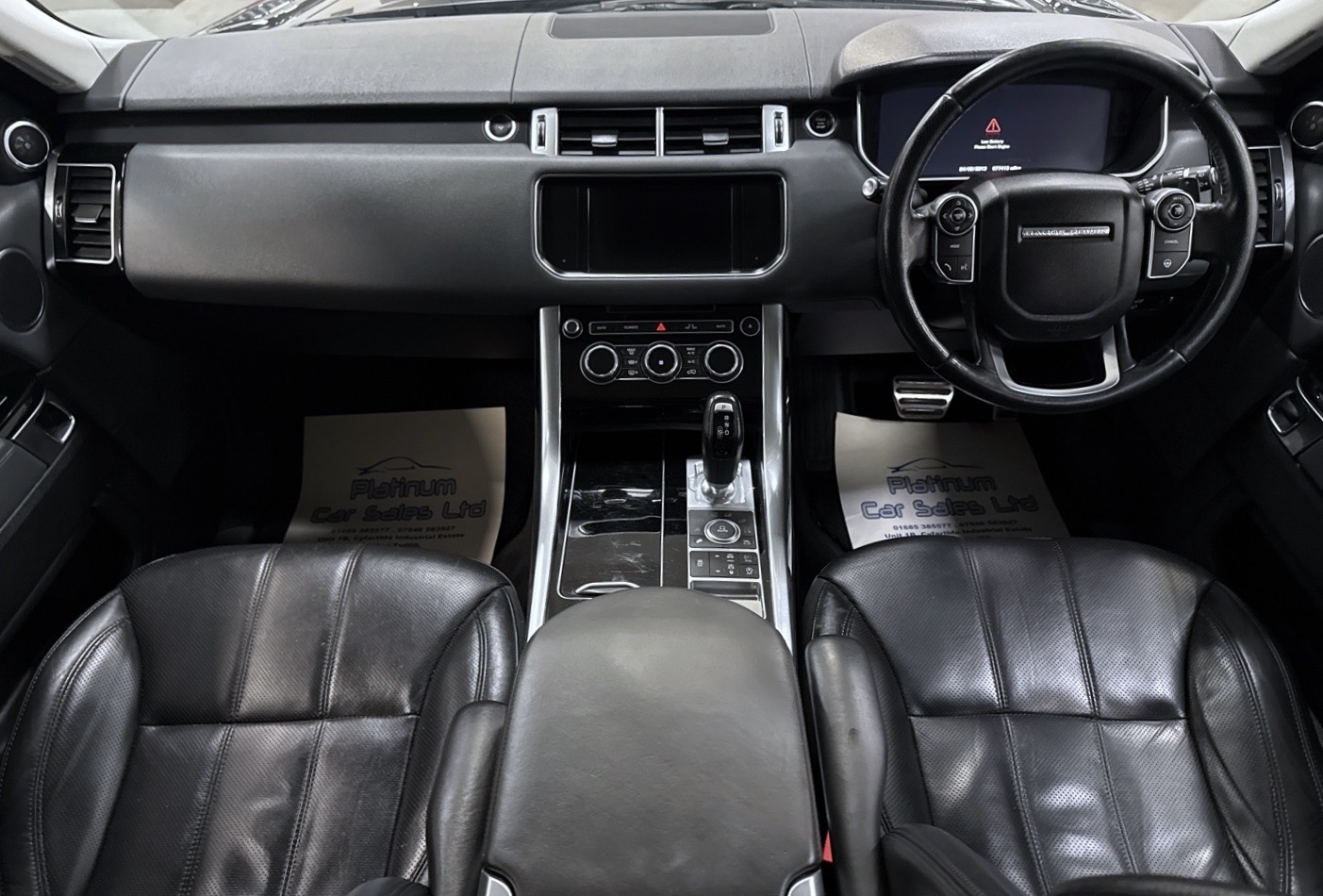 Vehicle 10