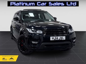 Land Rover - Range Rover Sport
