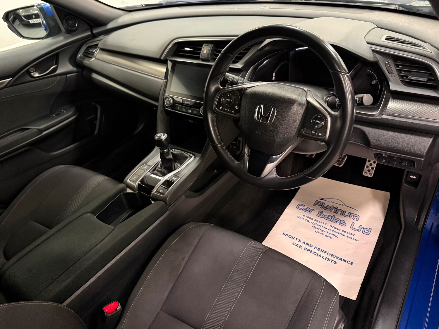 Used Honda Civic for sale - 77682248: Photo 10