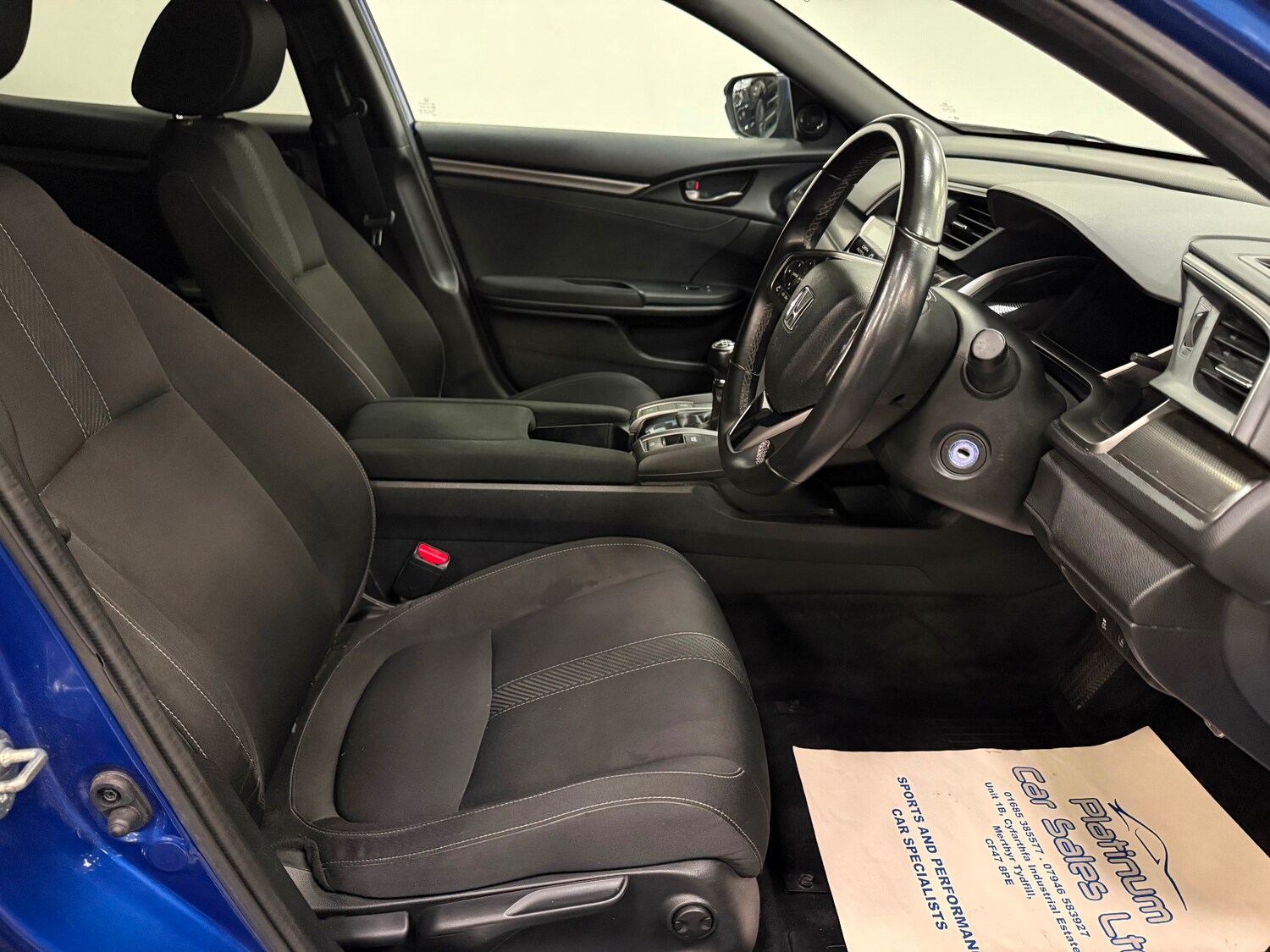 Used Honda Civic for sale - 77682248: Photo 11