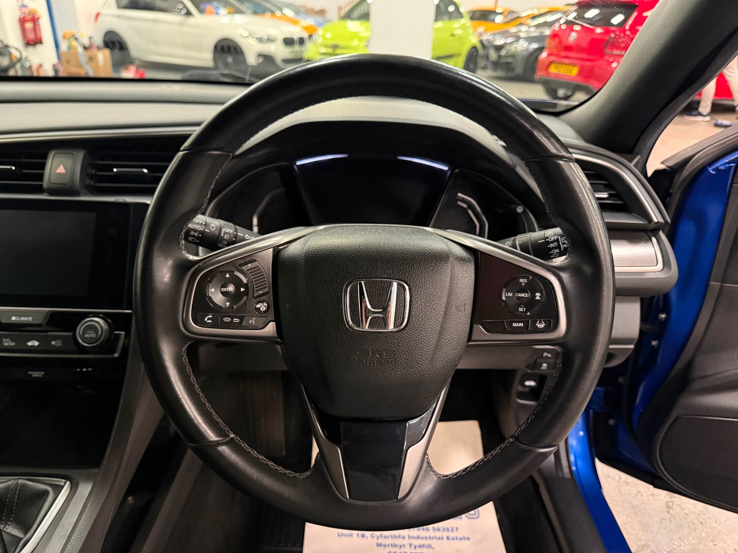 Used Honda Civic for sale - 77682248: Photo 14