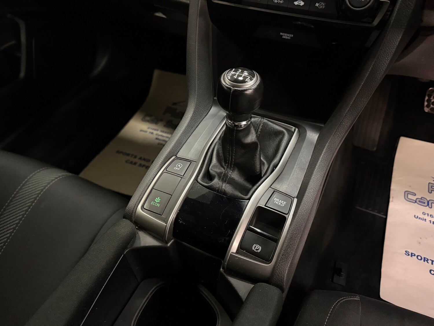 Used Honda Civic for sale - 77682248: Photo 17