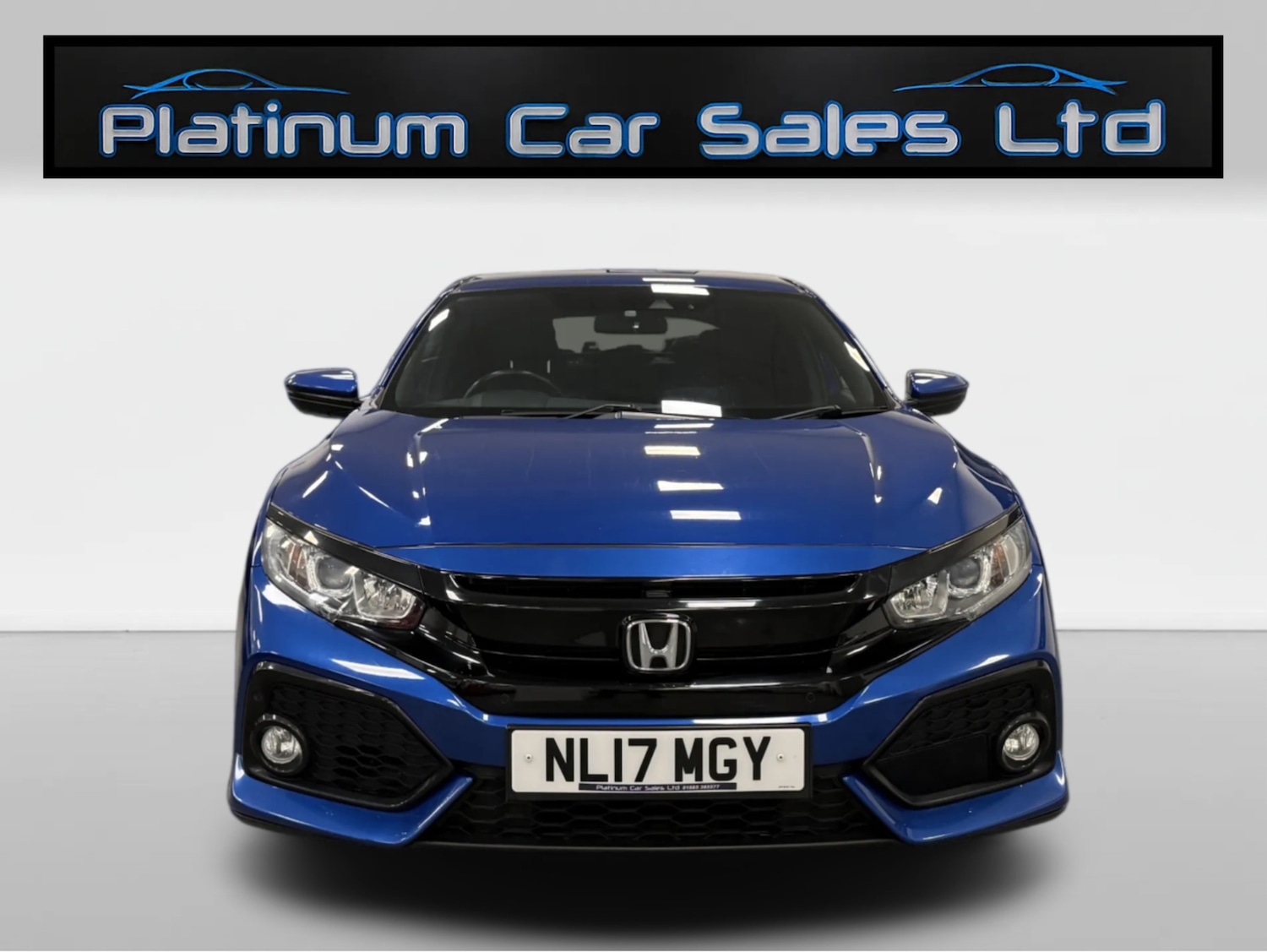 Used Honda Civic for sale - 77682248: Photo 2